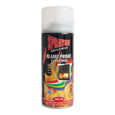 SPRAYON ULTRA HIGH TEMP SPRAY GUNMETAL 350ML