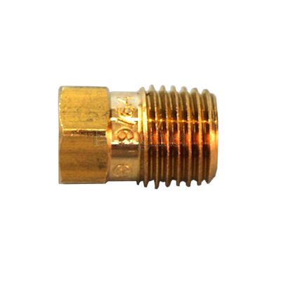RAIN SPRINKLER NOZZLE RANGE BRASS 13/64 5.15MM
