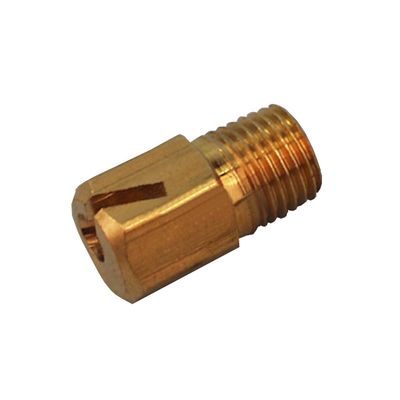 RAIN SPRINKLER BRASS SPREADER NOZZLE 3/32 2.38MM