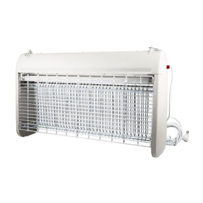 Electro Bizz Insect Killer Jnr Outd/ind Double Tub