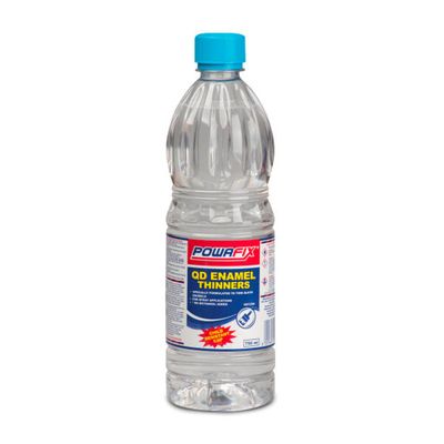 POWAFIX Qd Enamel Thinners 750ml