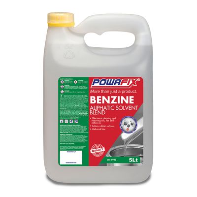 POWAFIX BENZINE 5L