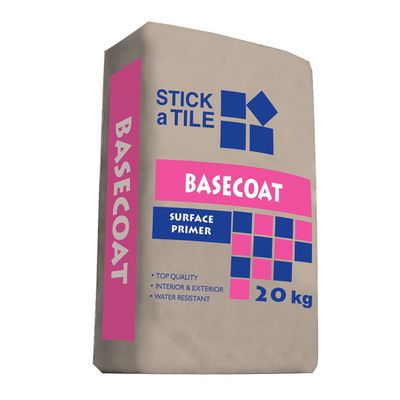 STICK A TILE BASECOAT SURFACE PRIMER 20KG