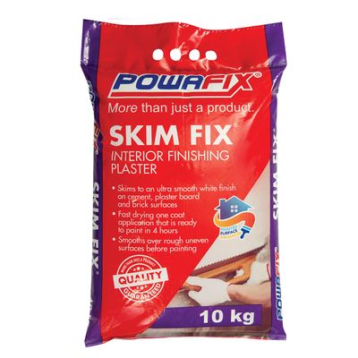 POWAFIX SKIM FIX / RHINOLITE 10KG