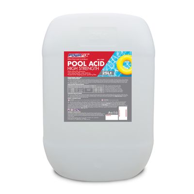 POWAFIX Pool Acid 25l