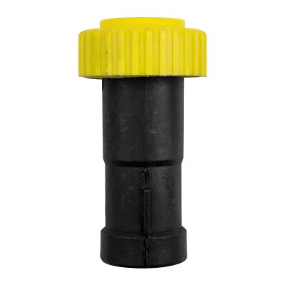 NYLOMATIC STD BLACK AND YELLOW NO SPRING