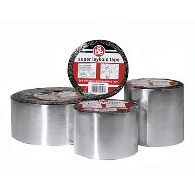 ABE Super Laykold Tape 2.5m X 50mm