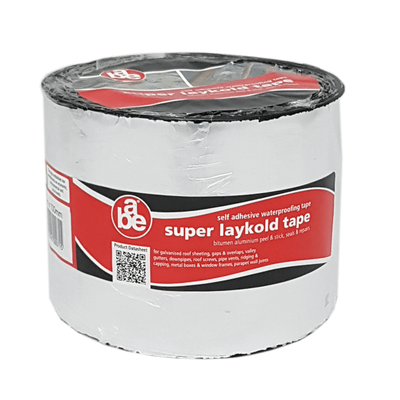 ABE Super Laykold Tape 2.5 X 100mm