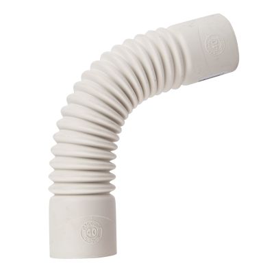 WIRQUIN MAGICFLEX D40 MONOBLOC FXF WHITE