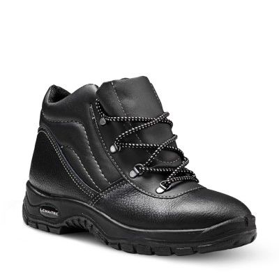 LEMAITRE Safety Boot Stc Maxeco Black Size 8
