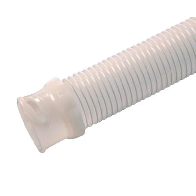 ZODIAC POOL HOSE TWIST LOCK WHITE 1.2M