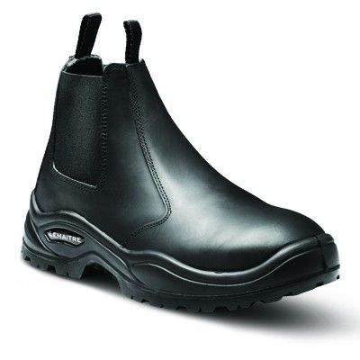 LEMAITRE SAFETY BOOT STC ZEUS BLACK SIZE 9