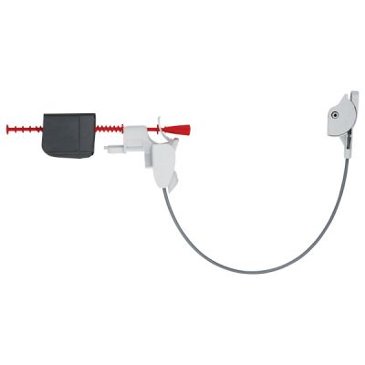 WIRQUIN Cable Assembly Only Dual Flush 2pk