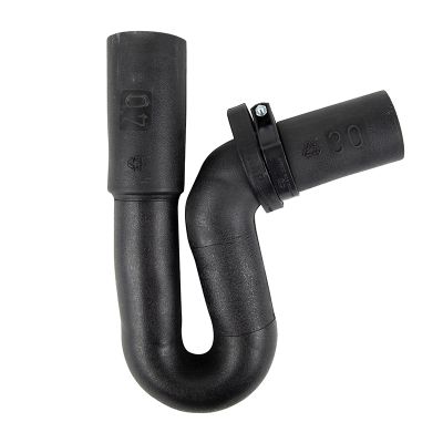 Trap Rubber Plain P 38x32mm (40mm Pvc Out)