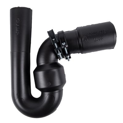 Trap Rubber P 32x38mm (50mm Pvc Out)