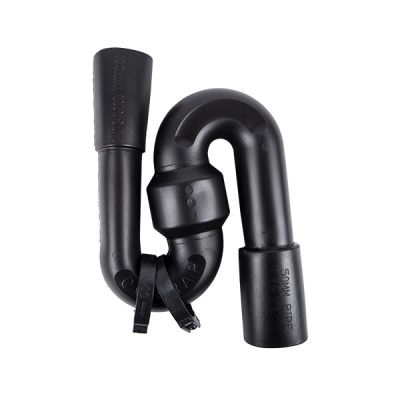 Trap Rubber S 38x38mm (50mm Pvc Out)