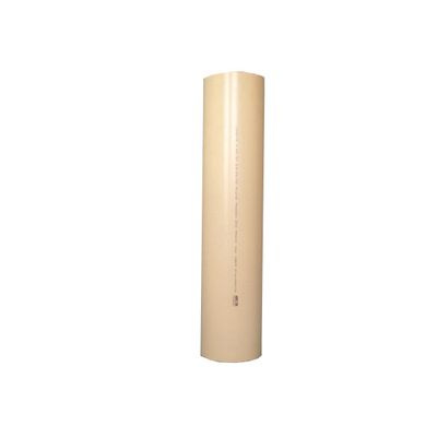 WASTE PIPE UG 110MMX6M PLAIN ENDED SABS