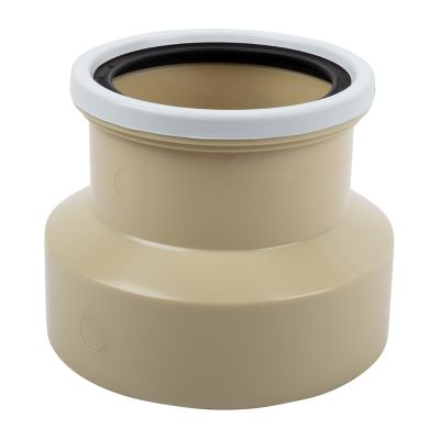 Waste Earthenware To Pvc Female Ug 110mm Sabs