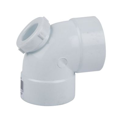WASTE BEND 87.5DEG SV I.E 40MM SABS