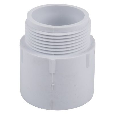 WASTE ADAPTOR MALE SV 40X1-1/2 SABS
