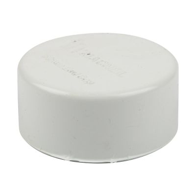 WASTE STOP END CAP FEMALE SV 40MM SABS