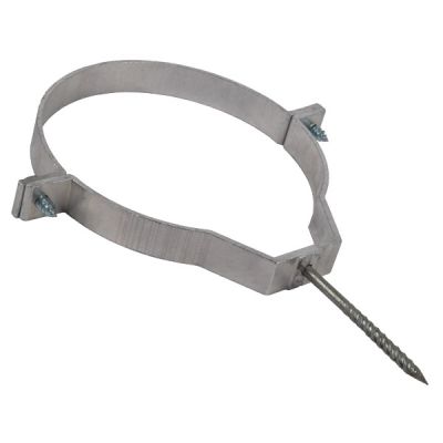 WASTE HOLDER BATT ALUMINIUM 40MM