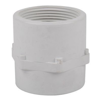 Waste Adaptor Female Sv 50x1-1/2 Sabs