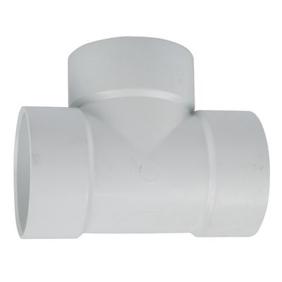 WASTE JUNCTION 87.5DEG SV PL 50MM SABS