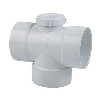 WASTE JUNCTION 87.5DEG SV I.E 50MM SABS