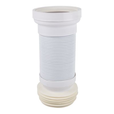WASTE PAN CONNECTOR FLEXIBLE SV 110MM