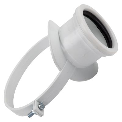 Waste Strap-on Boss Sv 110x50mm Sabs