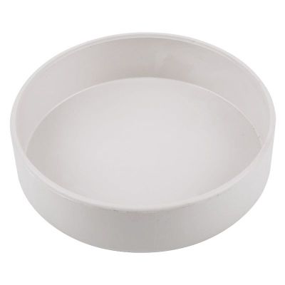 WASTE STOP END CAP FEMALE SV 110MM SABS