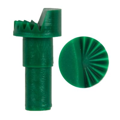 MICRO RAINJET SPREADER 8 STREAM GRN G2 180D