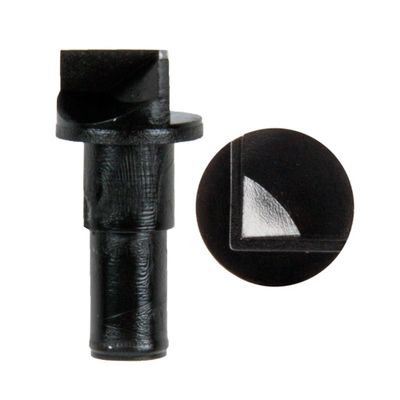 MICRO RAINJET SPREADER MISTER BLK 90D