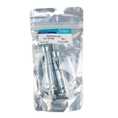 IFASTEN Shield Anchor Bolt M16x135mm 2 Pp