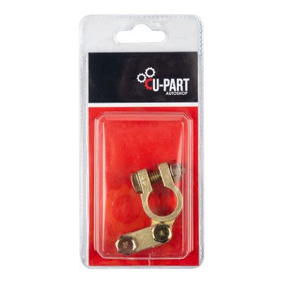 U-PART BATTERY TERMINAL POSITIVE