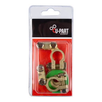 U-PART Pos/neg/protector Terminal X3