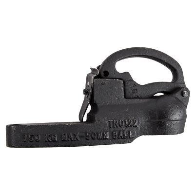 Hitch Trailer Coupler 50mm 2700kg