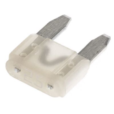 U-PART Fuse Japanese Type 25 Amp Mini