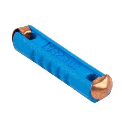 U-PART FUSE CERAMIC 25 AMP