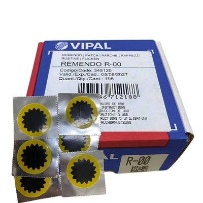 VIPAL ROUND TUBE PATCH 30MM PRICE PER EACH