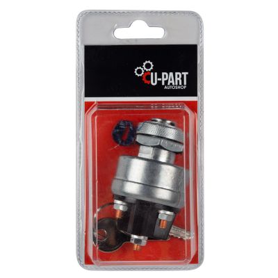 U-PART IGNITION SWITCH 24 VOLT HEAVY DUTY