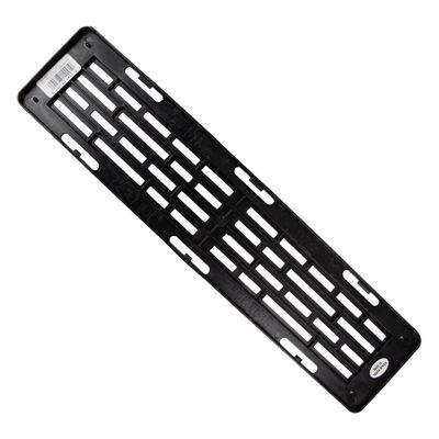 U-PART NUMBER PLATE HOLDER 520MM LONG