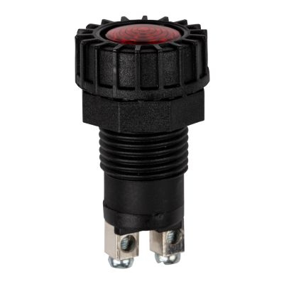 WARNING LIGHT RED 12V