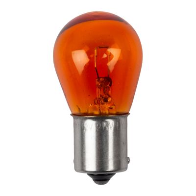 U-PART GLOBE 12V 21W AMBER G581 G1121 2 PACK