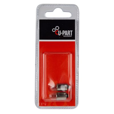 U-PART GLOBE 24V 3W GLB0604 G7241 434927 5PACK