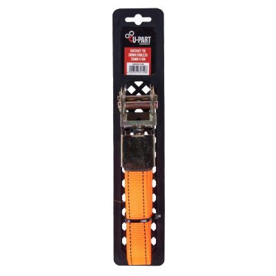 U-PART Tie Down Ratchet Endless 25mm 5m