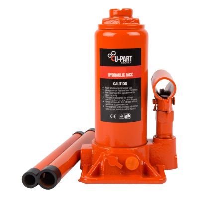 U-PART Bottle Jack 10 Ton