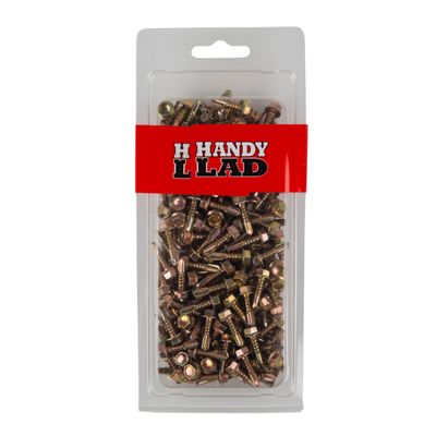 SCREW TEK 12X20 250 PK