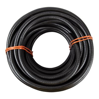 HOSE FUEL REINFORCED 6.3MM 30MT ROLL PRICE PER MET